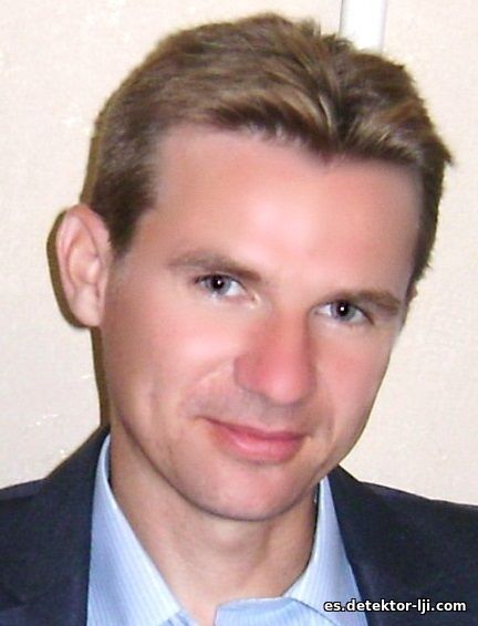 Спринчан Алексей Николаевич - сертифицированный полиграфолог